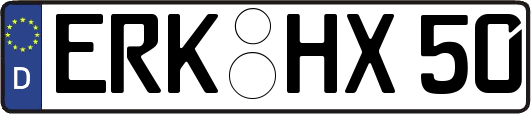 ERK-HX50