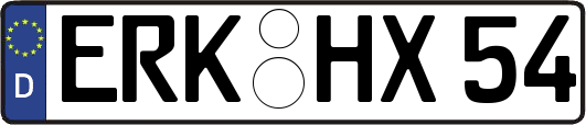 ERK-HX54
