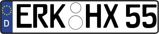 ERK-HX55