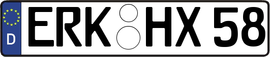 ERK-HX58
