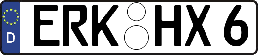 ERK-HX6