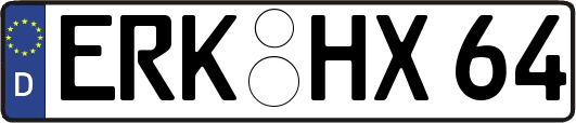 ERK-HX64