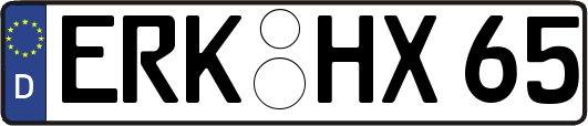 ERK-HX65