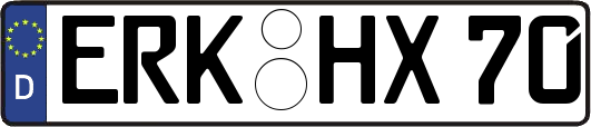 ERK-HX70