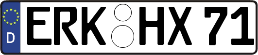 ERK-HX71