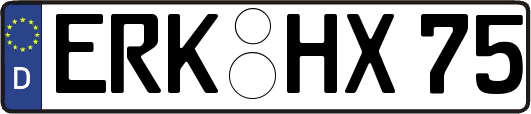 ERK-HX75