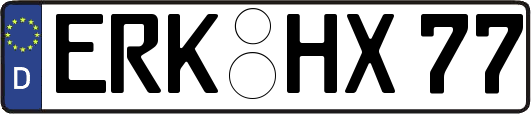 ERK-HX77