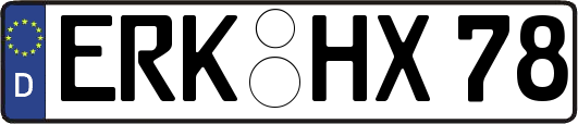 ERK-HX78