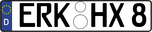 ERK-HX8