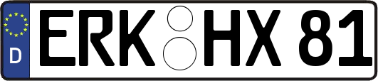 ERK-HX81