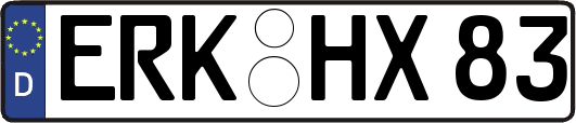 ERK-HX83