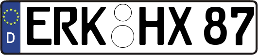 ERK-HX87