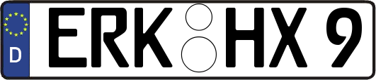 ERK-HX9