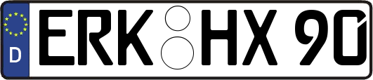 ERK-HX90