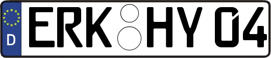 ERK-HY04