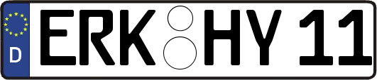 ERK-HY11