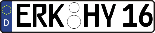 ERK-HY16