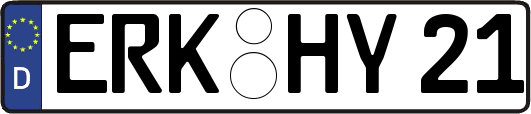 ERK-HY21