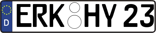 ERK-HY23