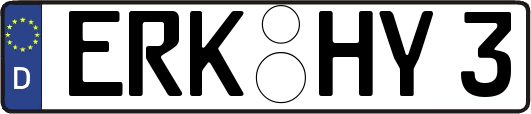 ERK-HY3