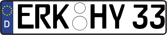 ERK-HY33