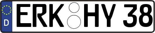 ERK-HY38