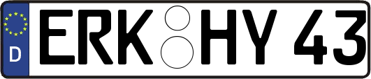 ERK-HY43