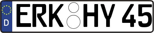 ERK-HY45