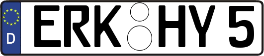 ERK-HY5