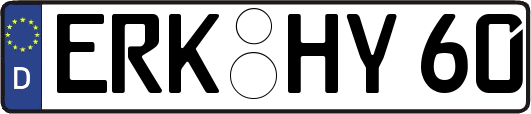 ERK-HY60