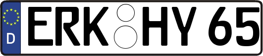 ERK-HY65