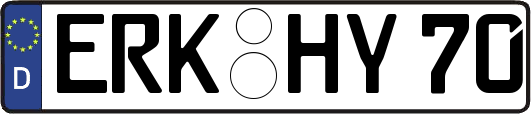 ERK-HY70