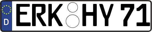 ERK-HY71