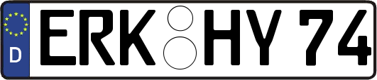 ERK-HY74
