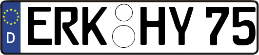 ERK-HY75