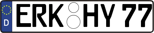 ERK-HY77