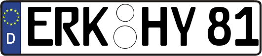 ERK-HY81