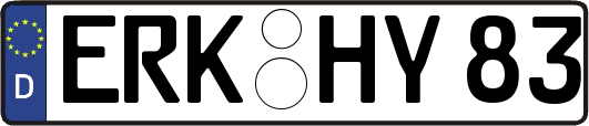 ERK-HY83