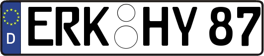ERK-HY87