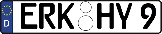 ERK-HY9
