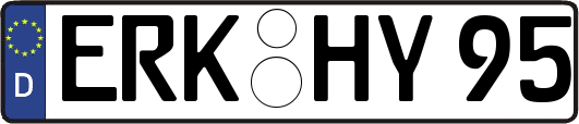 ERK-HY95