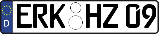 ERK-HZ09