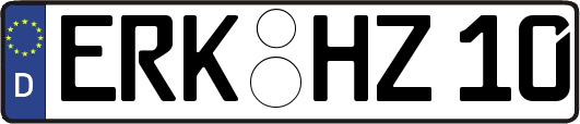 ERK-HZ10