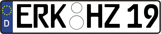 ERK-HZ19