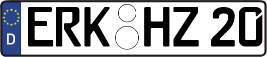 ERK-HZ20