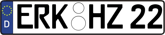 ERK-HZ22