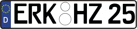 ERK-HZ25