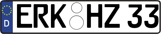 ERK-HZ33