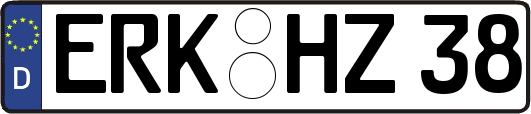 ERK-HZ38