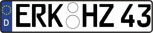 ERK-HZ43